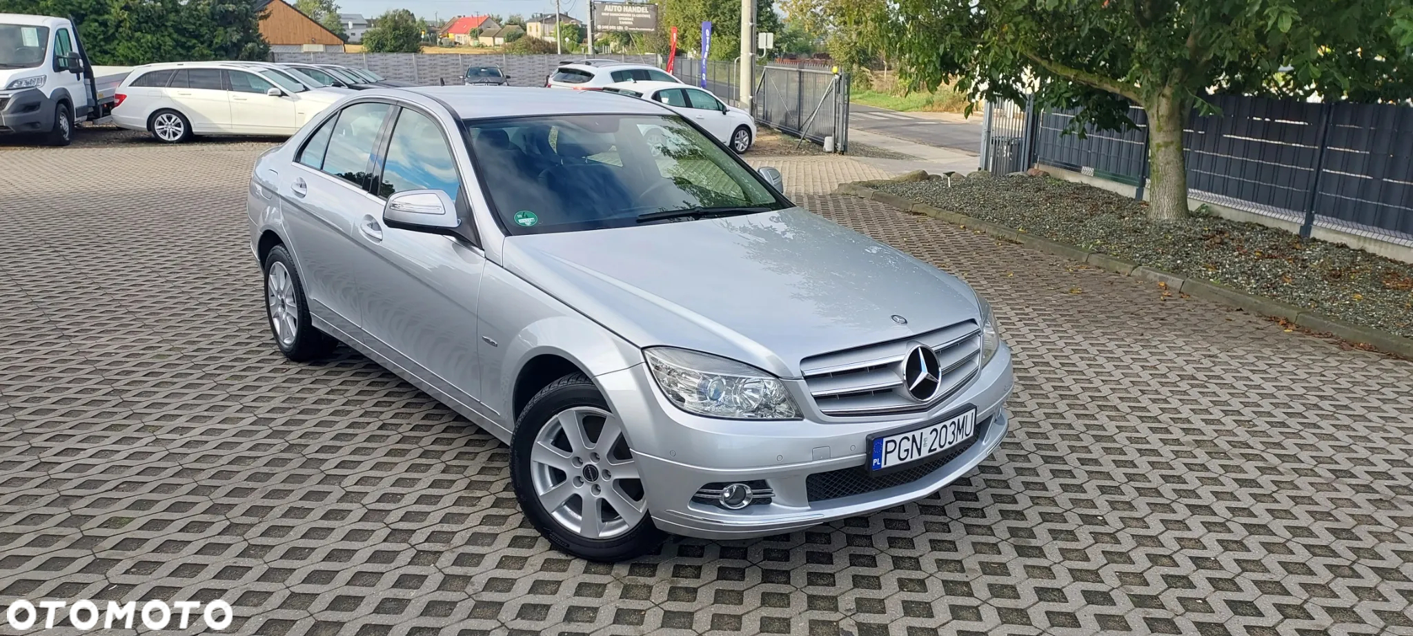 Mercedes-Benz Klasa C - 5
