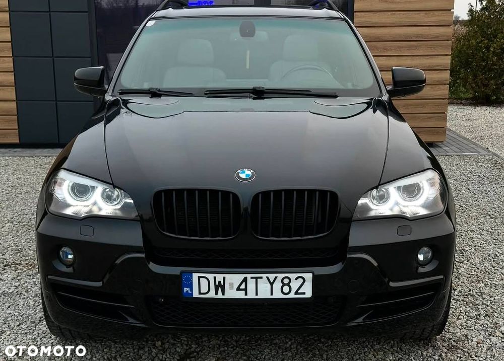 BMW X5 3.0d xDrive - 1