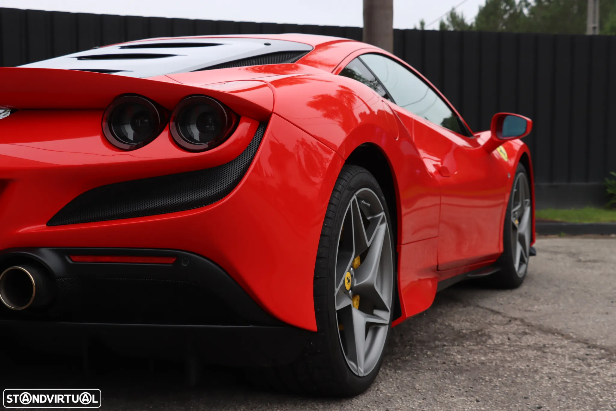 Ferrari F8 Tributo Standard - 27