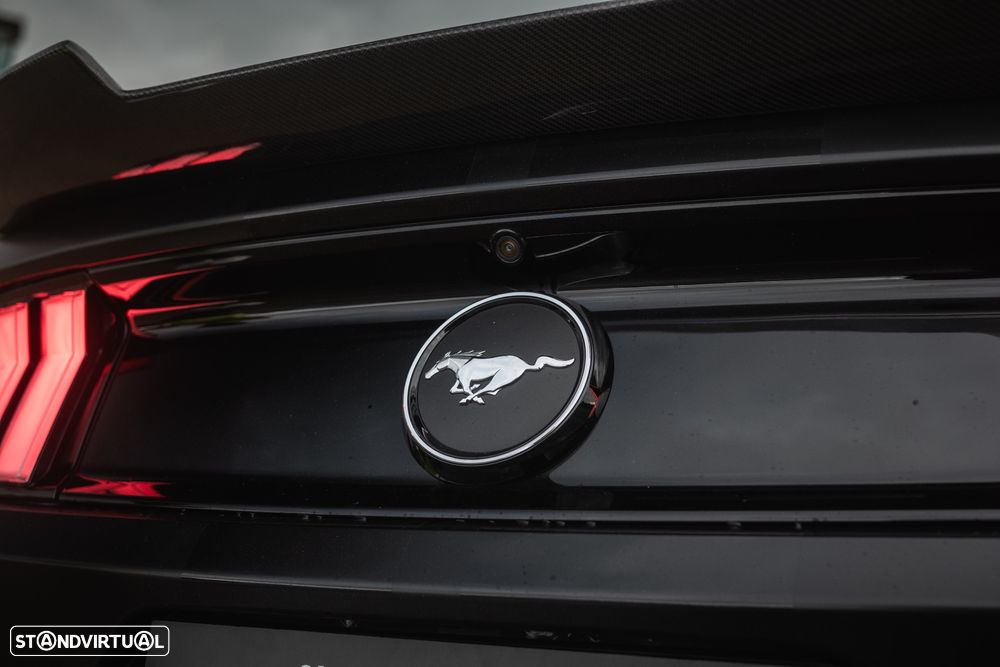 Ford Mustang 2.3 Eco Boost - 38