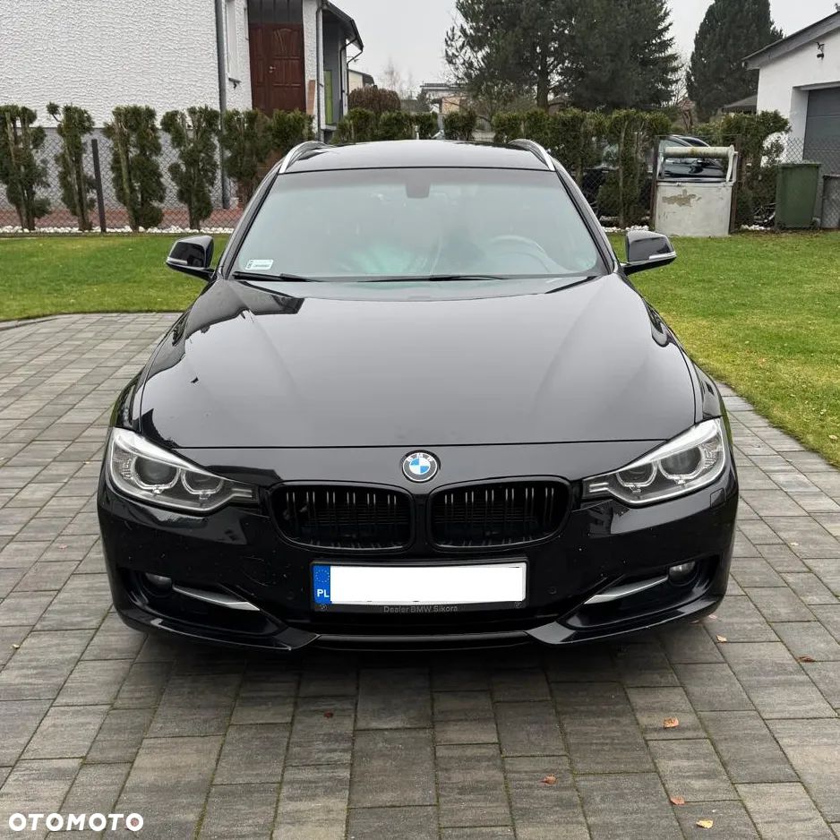 BMW Seria 3 330d Sport Line - 1