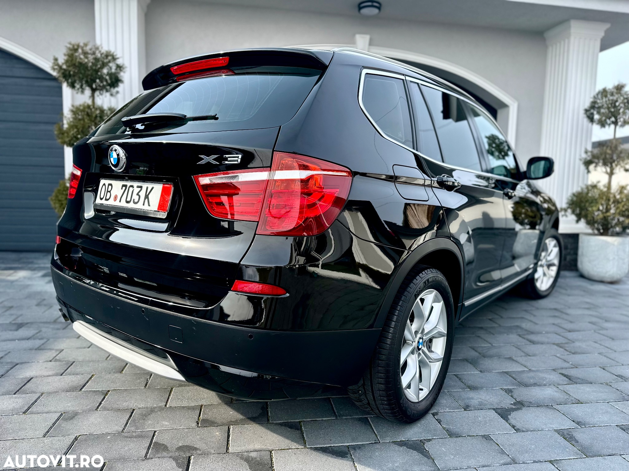 BMW X3 xDrive20d Aut. - 3
