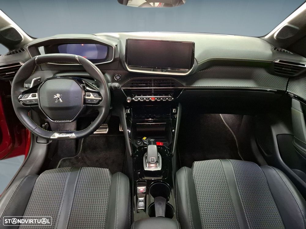 Peugeot 208 1.2 PureTech GT EAT8 - 12