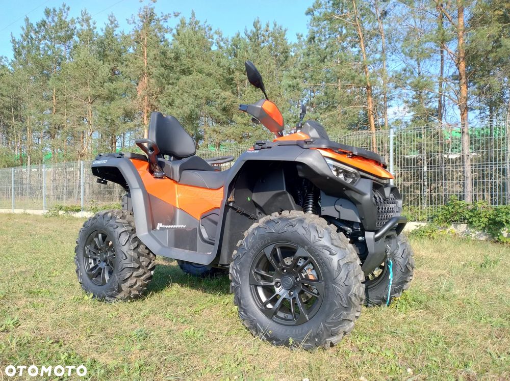 CFMoto Inny - 30