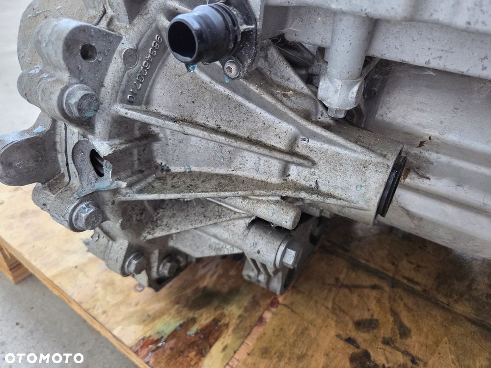 Silnik eklektyczny falownik Peugeot 208 II Elektryk - 10