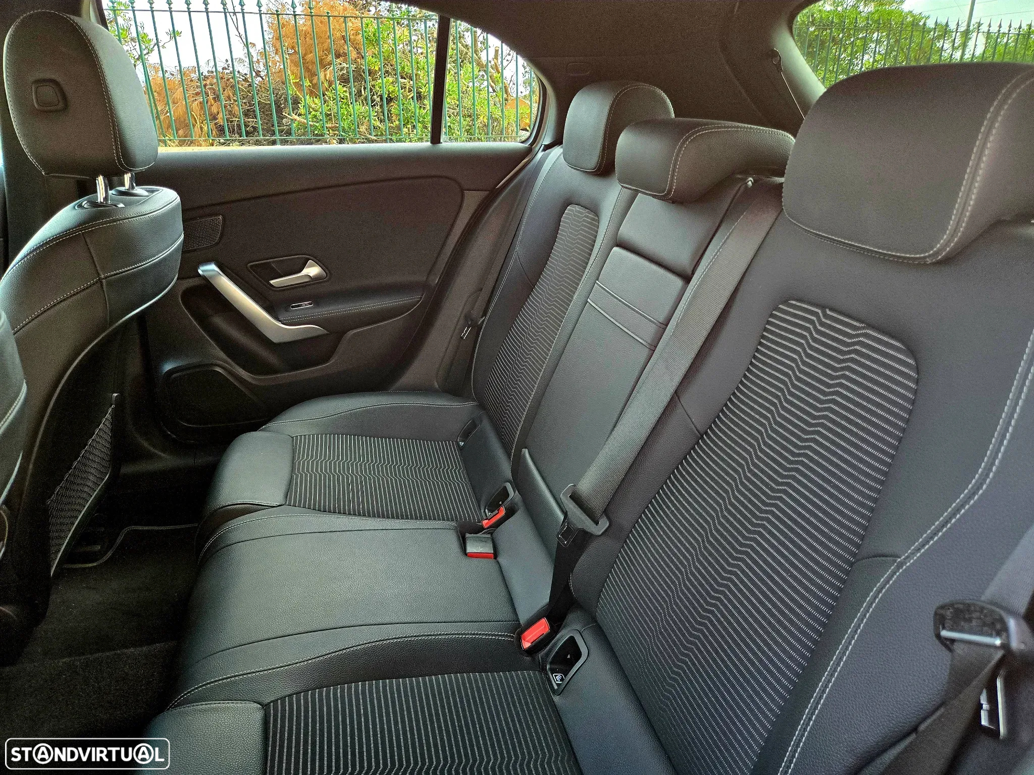 Mercedes-Benz A 180 d Progressive Aut. - 5