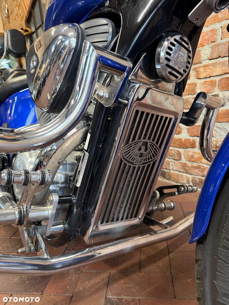 Honda Shadow - 12