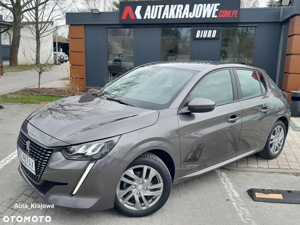 Peugeot 208 1.2 PureTech Active Pack S&S - 2