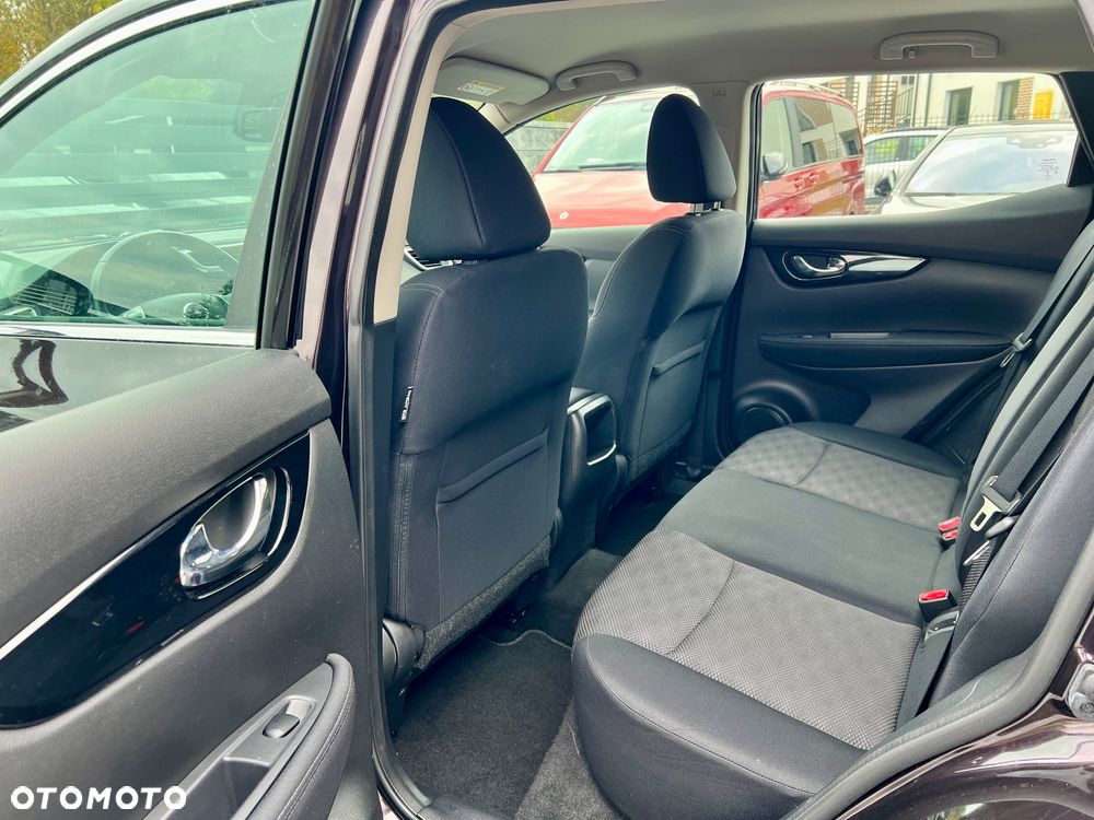 Nissan Qashqai 1.6 dCi Acenta - 20