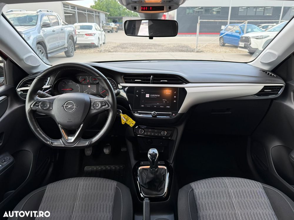 Opel Corsa 1.2 Start/Stop Edition - 17
