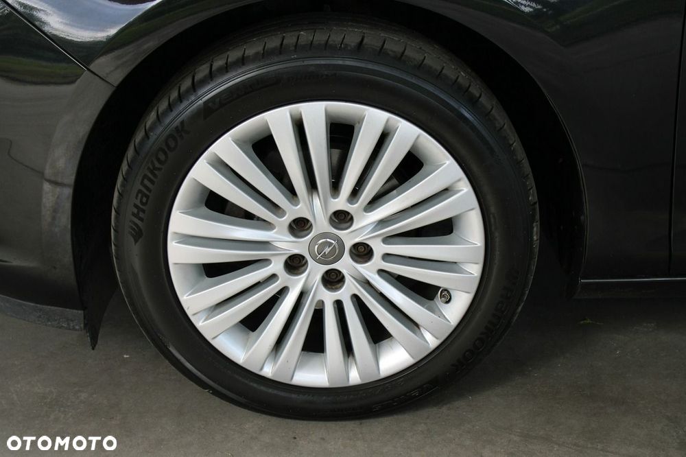 Opel Astra 1.4 Turbo Cosmo - 32
