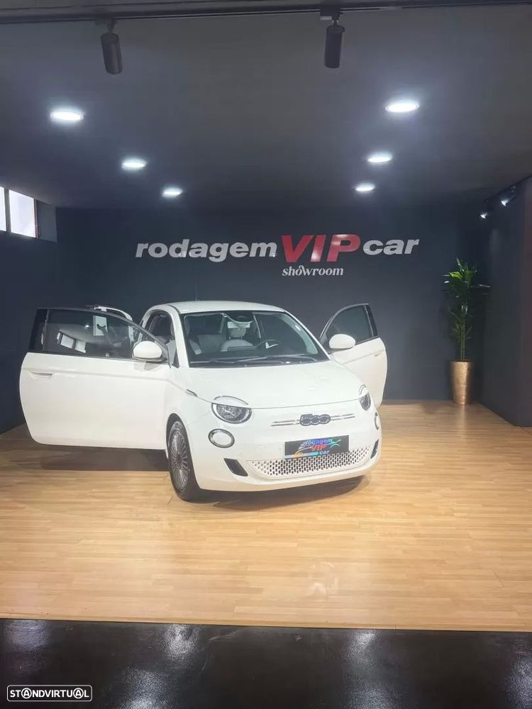 Fiat 500e 42kWh - 2