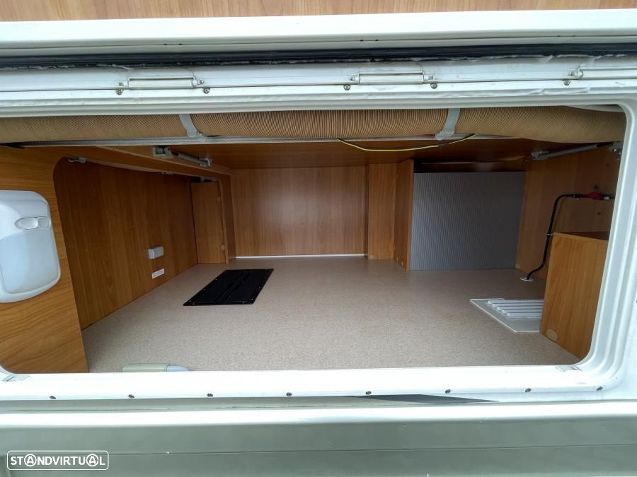 Autostar Auros 80 Distinction 2.3 MJ cama francesa - 40