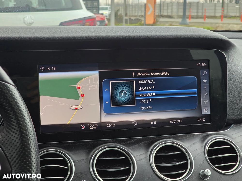 Mercedes-Benz E 200 4Matic 9G-TRONIC - 24