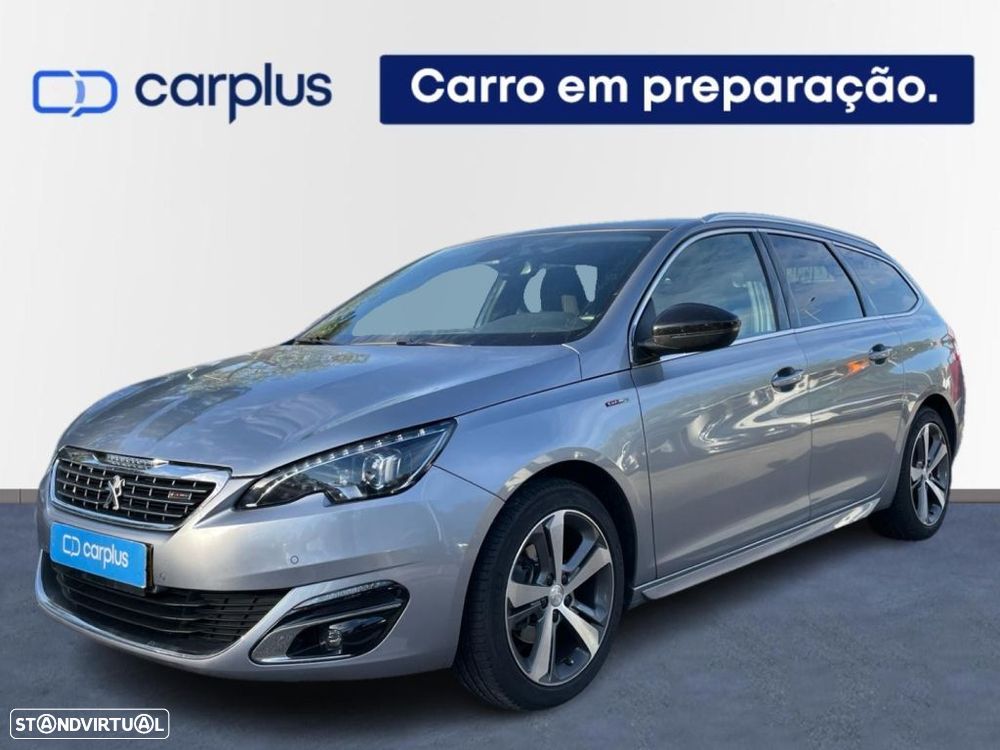 Peugeot 308 SW 1.2 PureTech GT Line - 1
