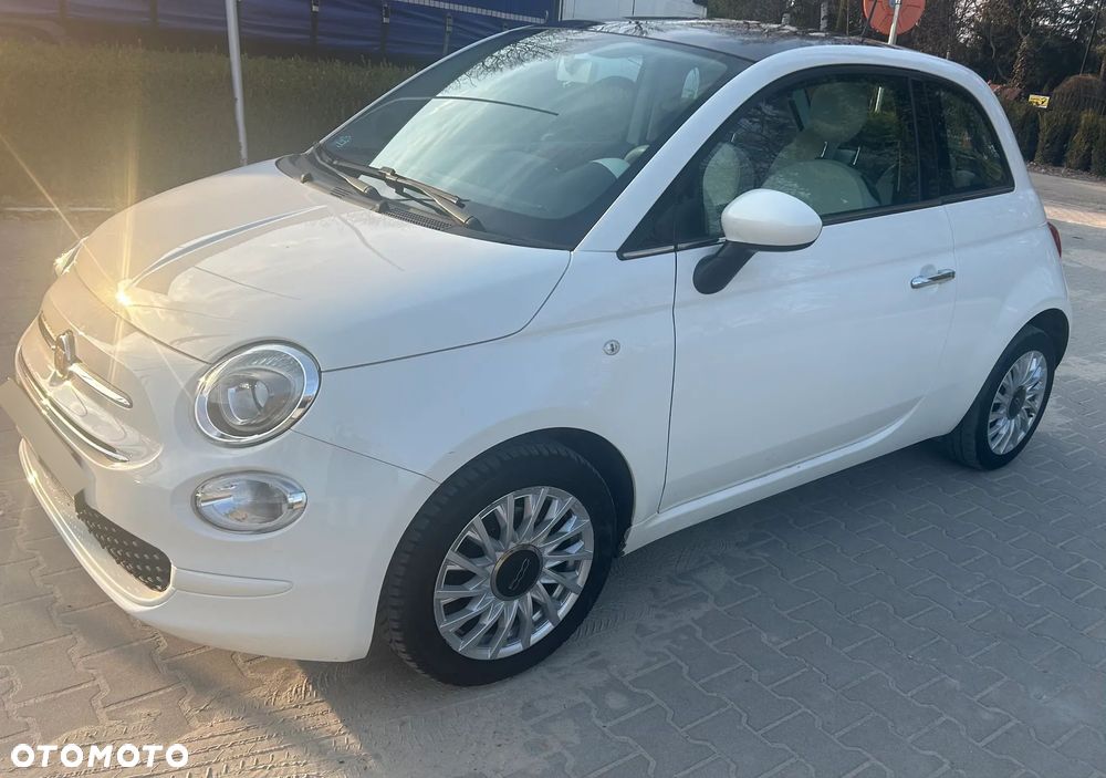 Fiat 500 1.2 Lounge - 15