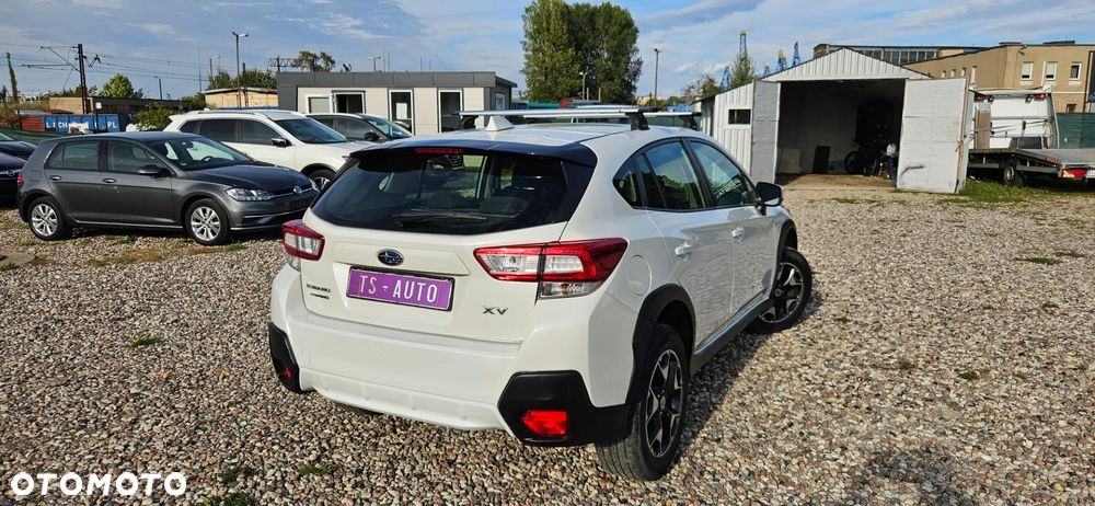 Subaru XV - 6