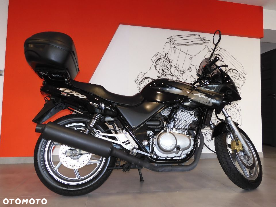 Honda CB - 14