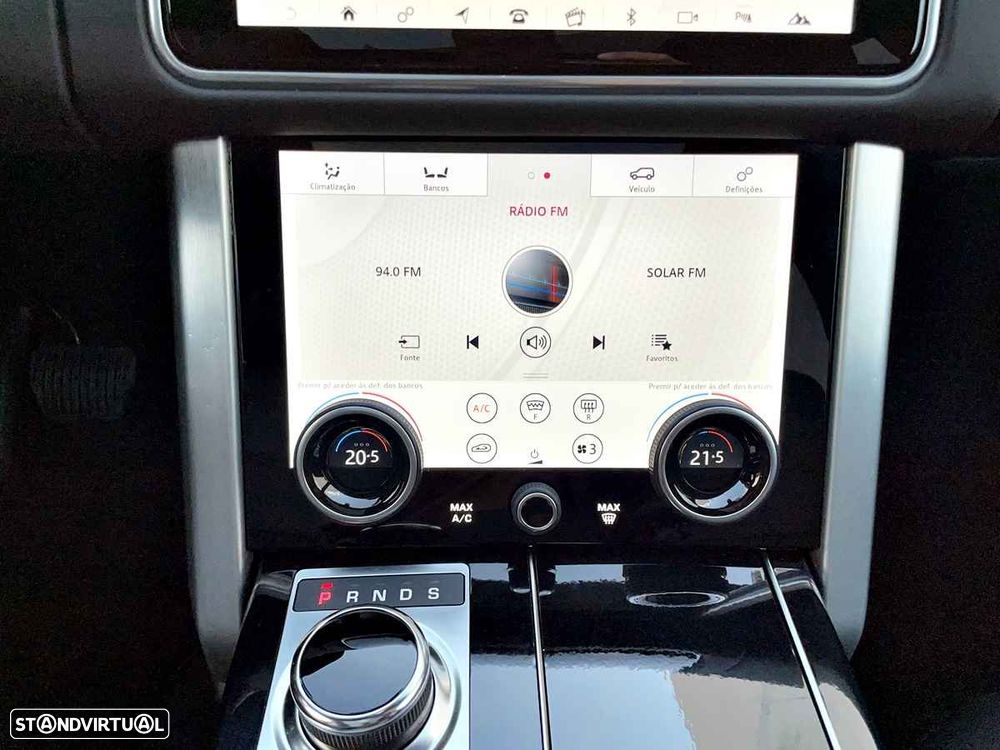 Land Rover Range Rover P400e Plug-in Vogue - 14