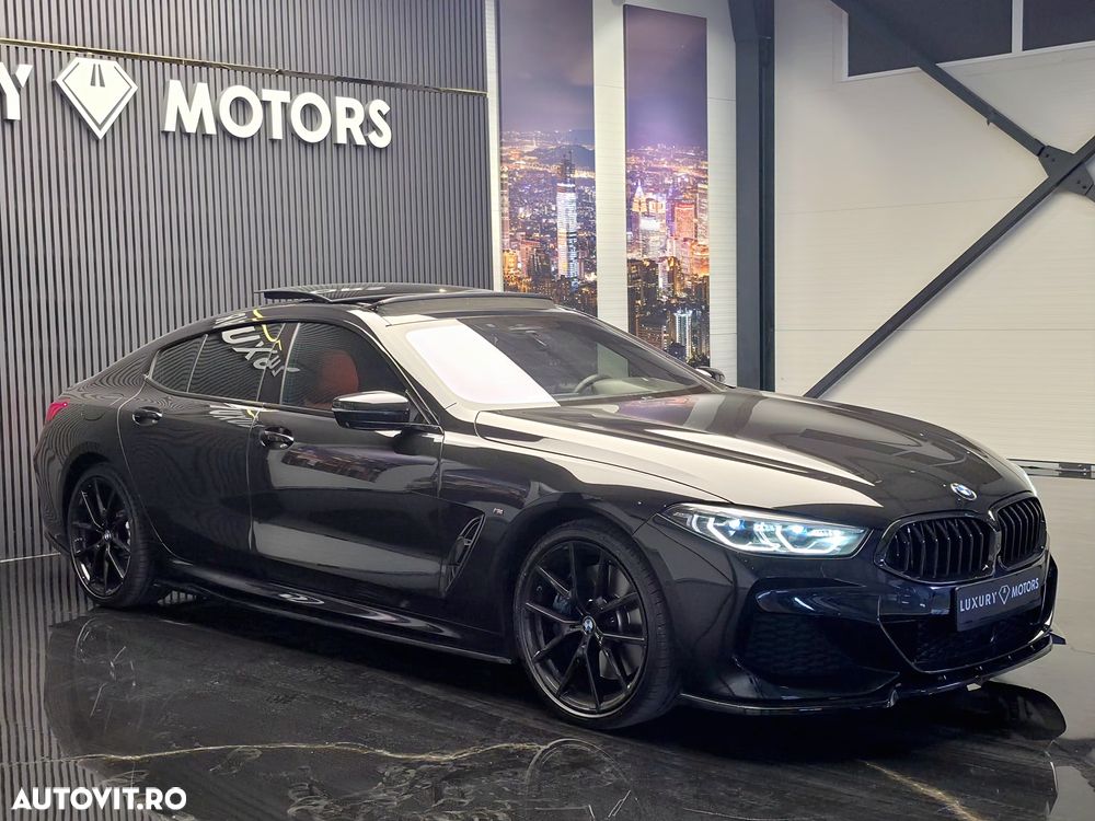 BMW Seria 8 840d xDrive - 4