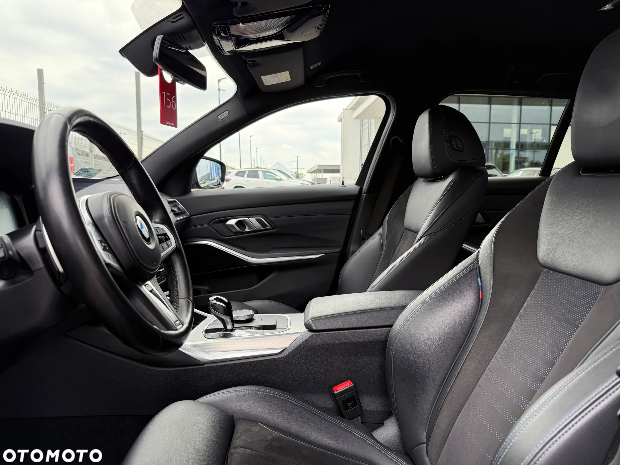 BMW Seria 3 320d xDrive M Sport sport - 29