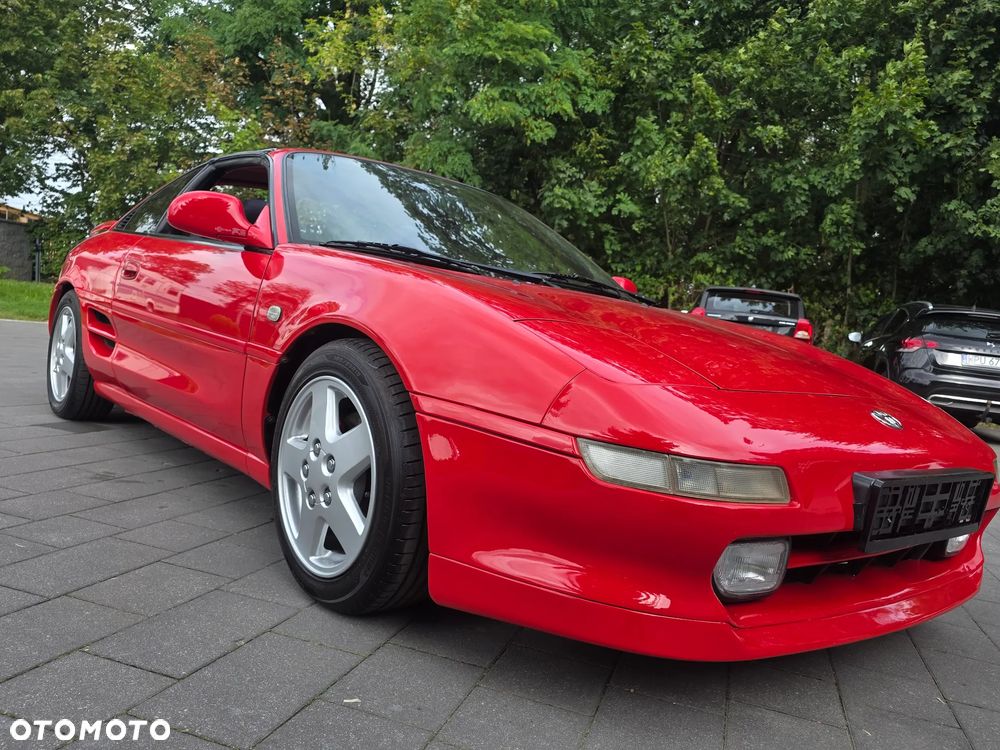 Toyota MR2 2.0 16V T-Roof - 15