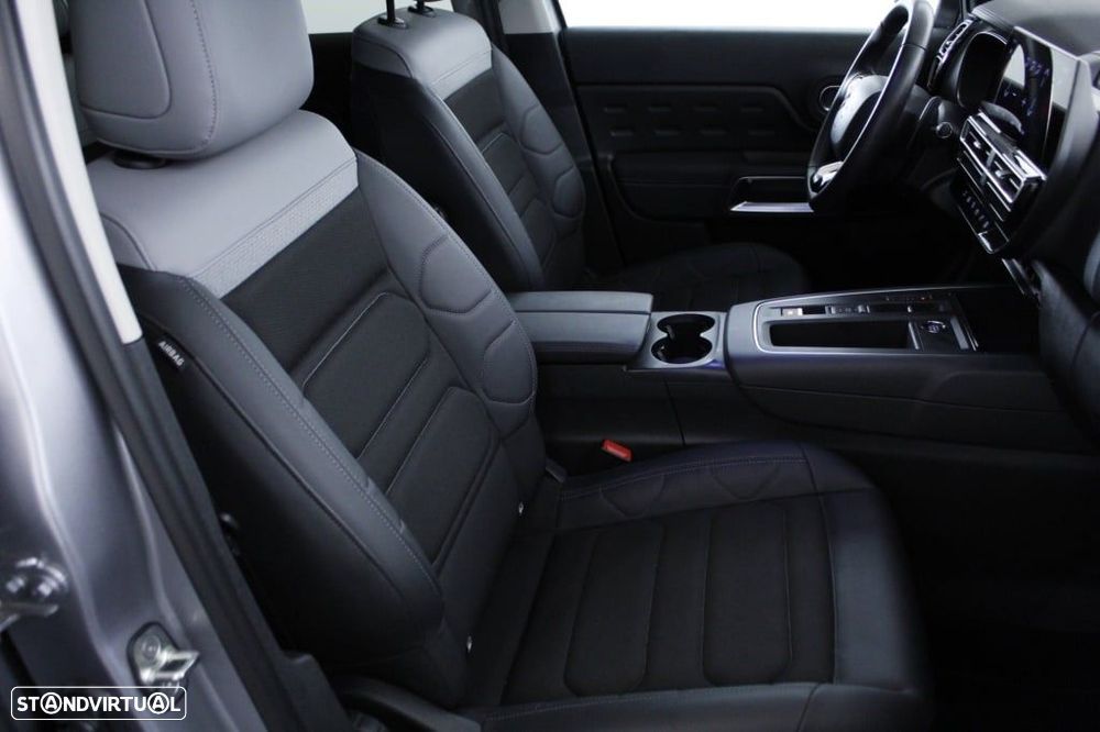 Citroën C5 Aircross 1.5 BlueHDi Max EAT8 - 15