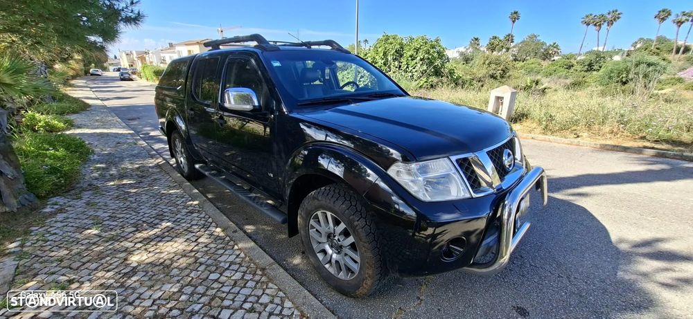 Nissan Navara 3.0 dCi V6 CD LE AT 4WD - 8