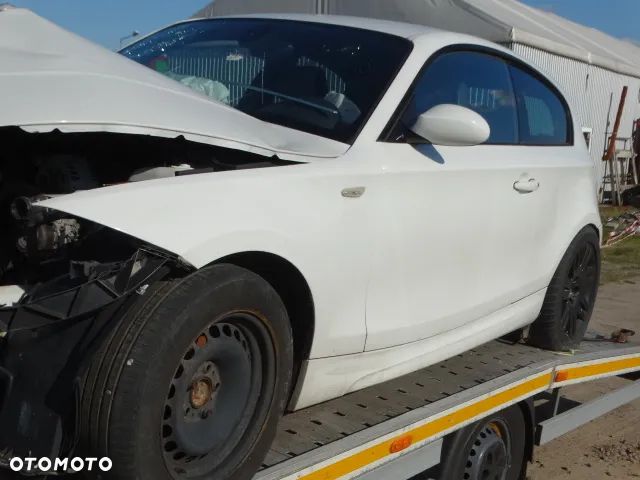 BMW E81 E82 E88 A300 Drzwi AlpinWeiss3 Alpine White - 5