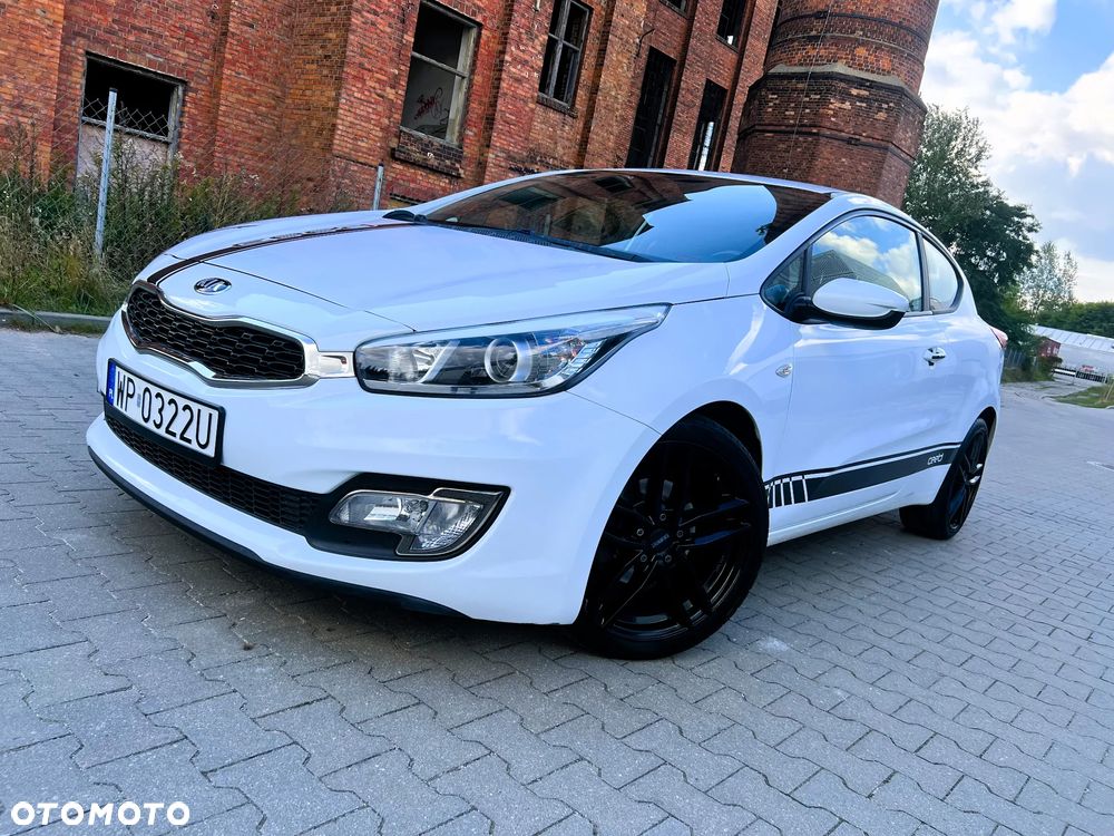 Kia ProCeed 1.6 GDI Vision - 1