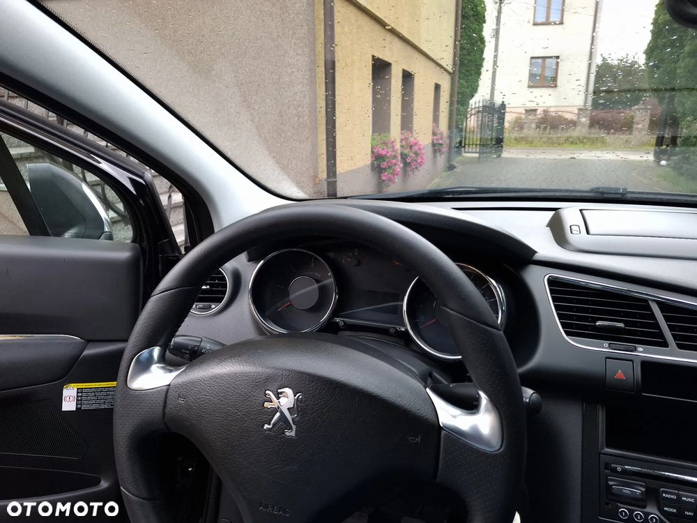 Peugeot 3008 1.6 BlueHDi Allure S&S - 8