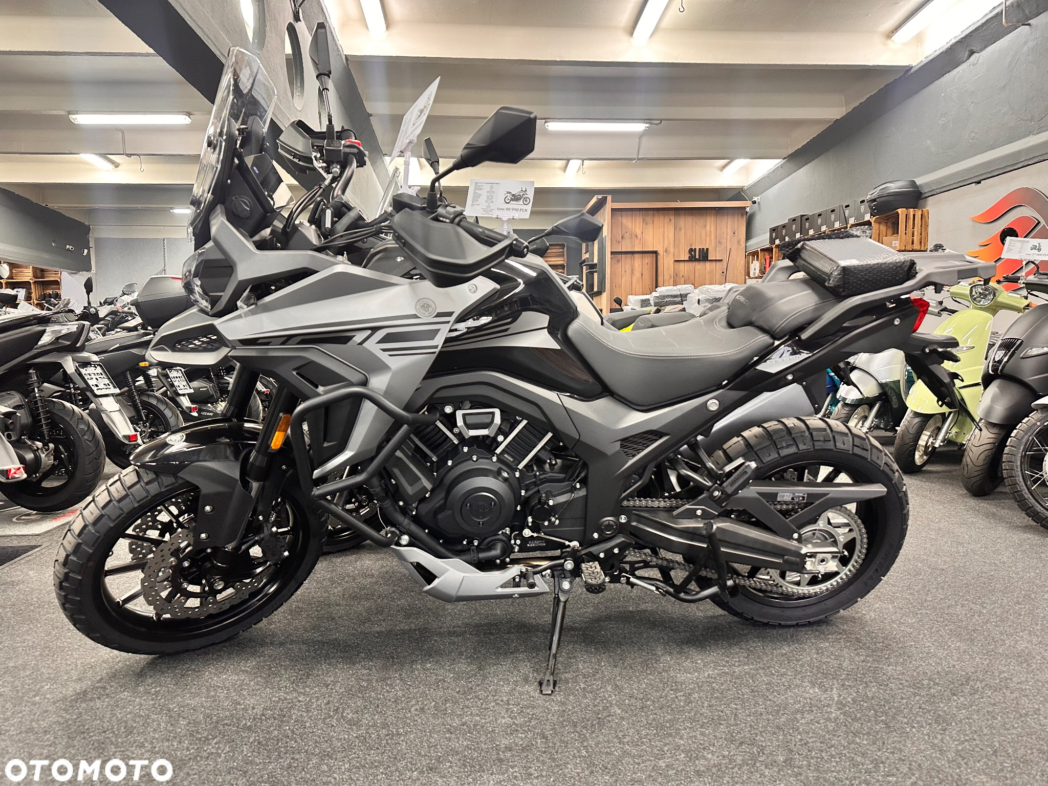 Morbidelli T1002VX - 3