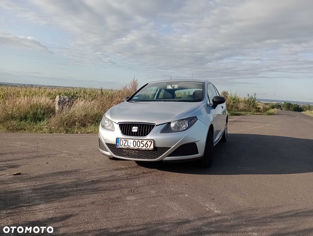 Seat Ibiza - 4