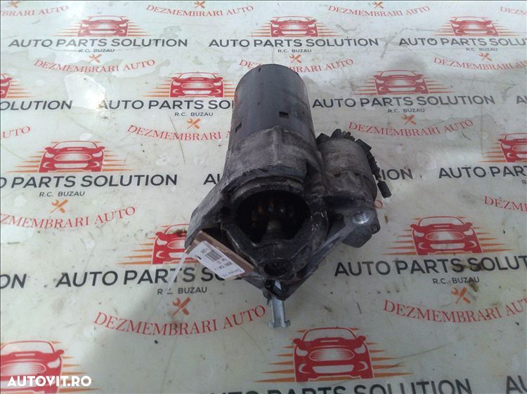 electromotor 1.9 dci renault megane 3 an fabr. 2011