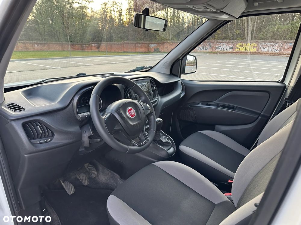 Fiat Doblo Dynamic - 9