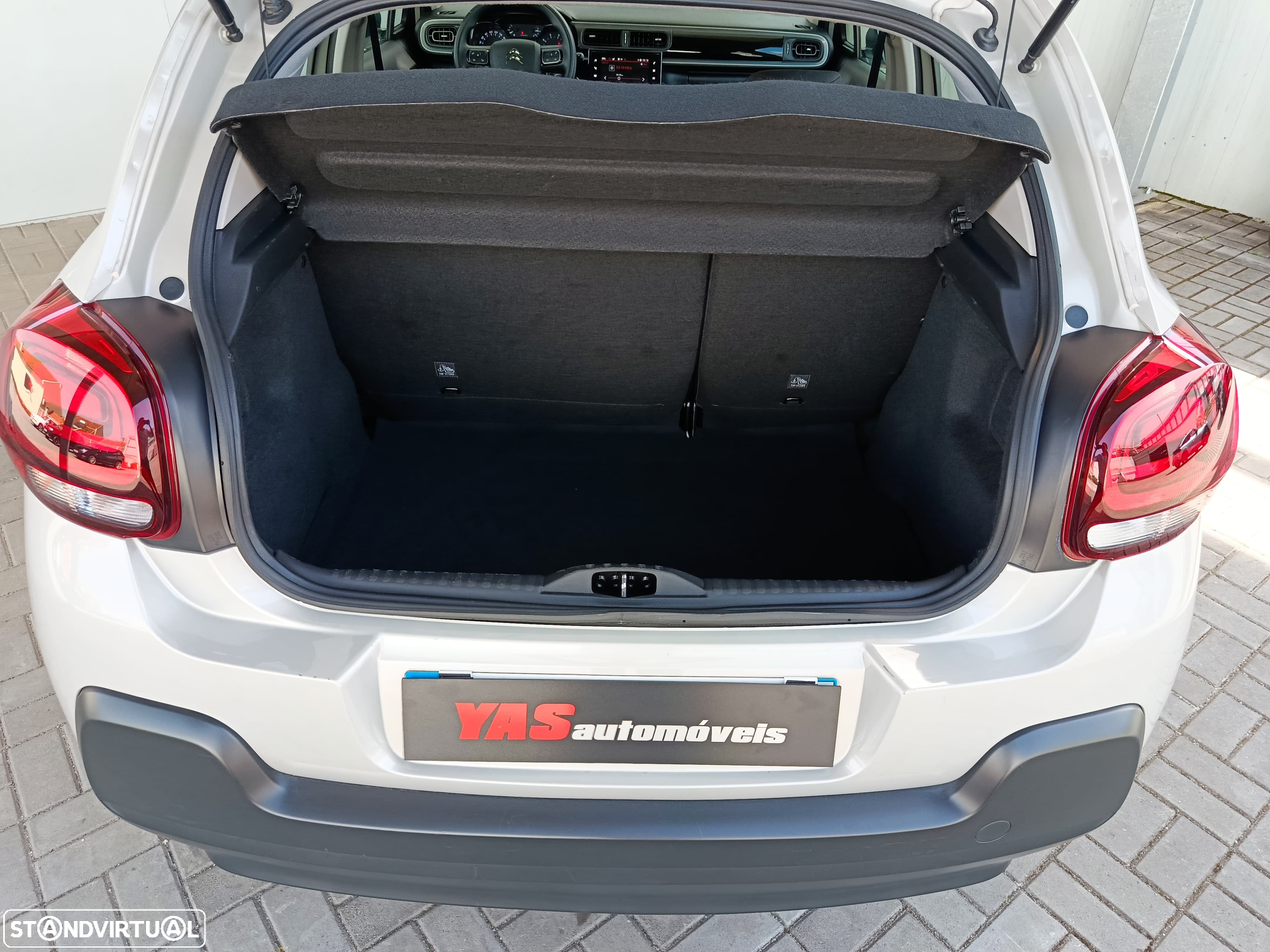 Citroën C3 Pure Tech Feel - 27