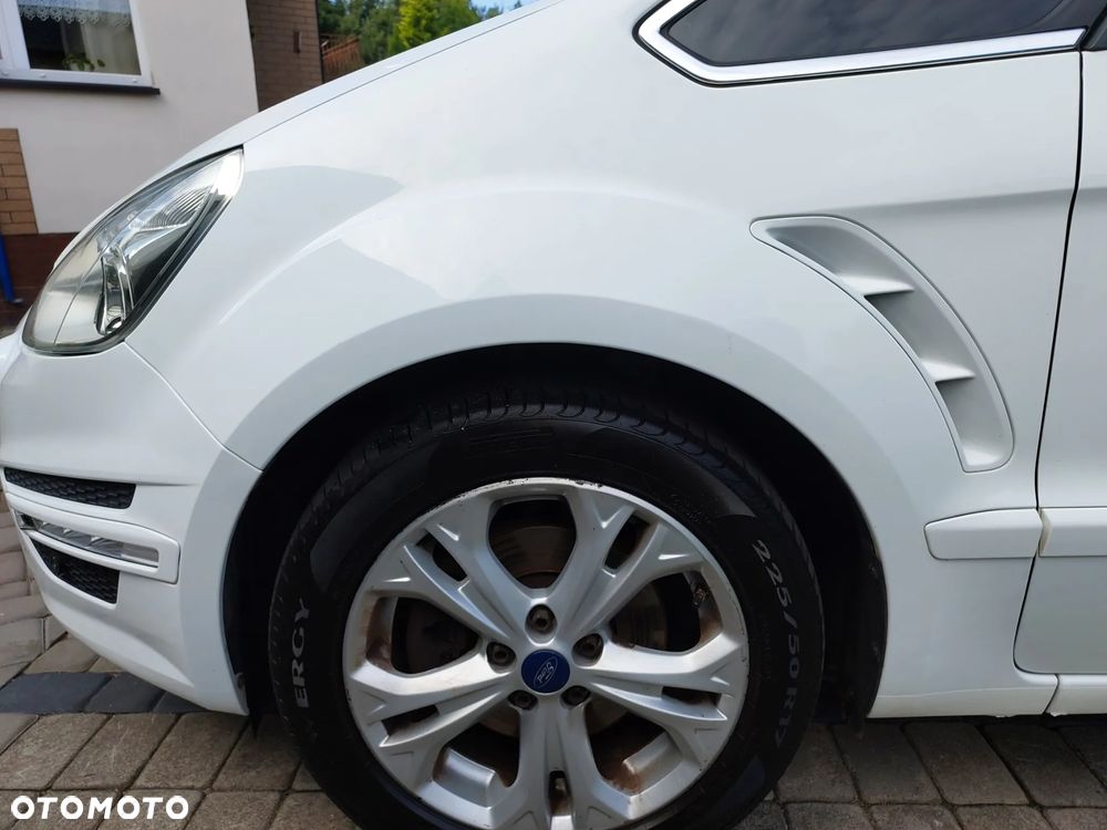 Ford S-Max 2.0 TDCi Platinium X - 6