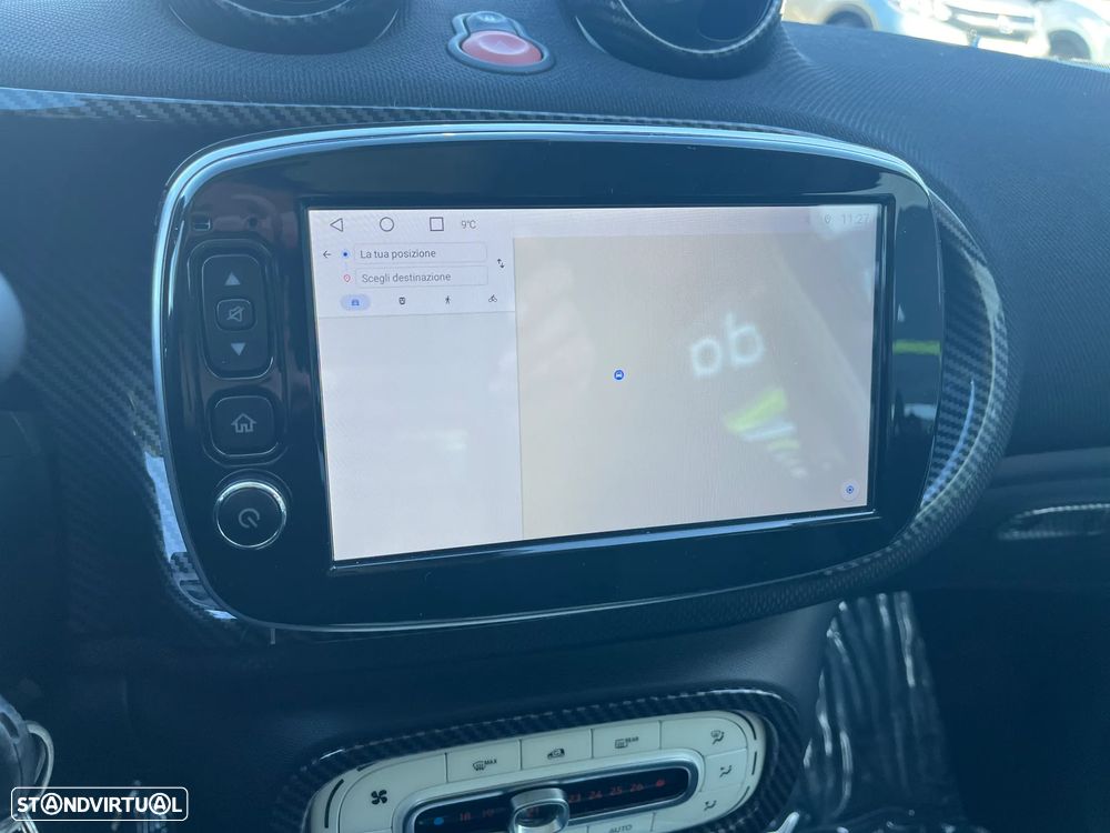 Smart ForFour twinamic Brabus Style - 23