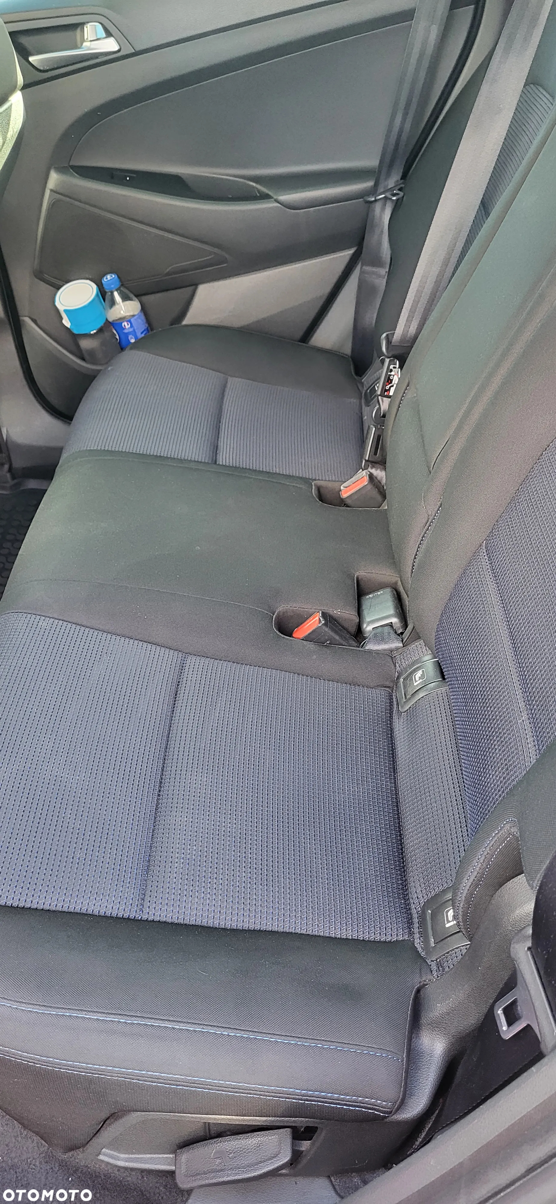 Hyundai Tucson 1.7 CRDI BlueDrive Classic 2WD - 8