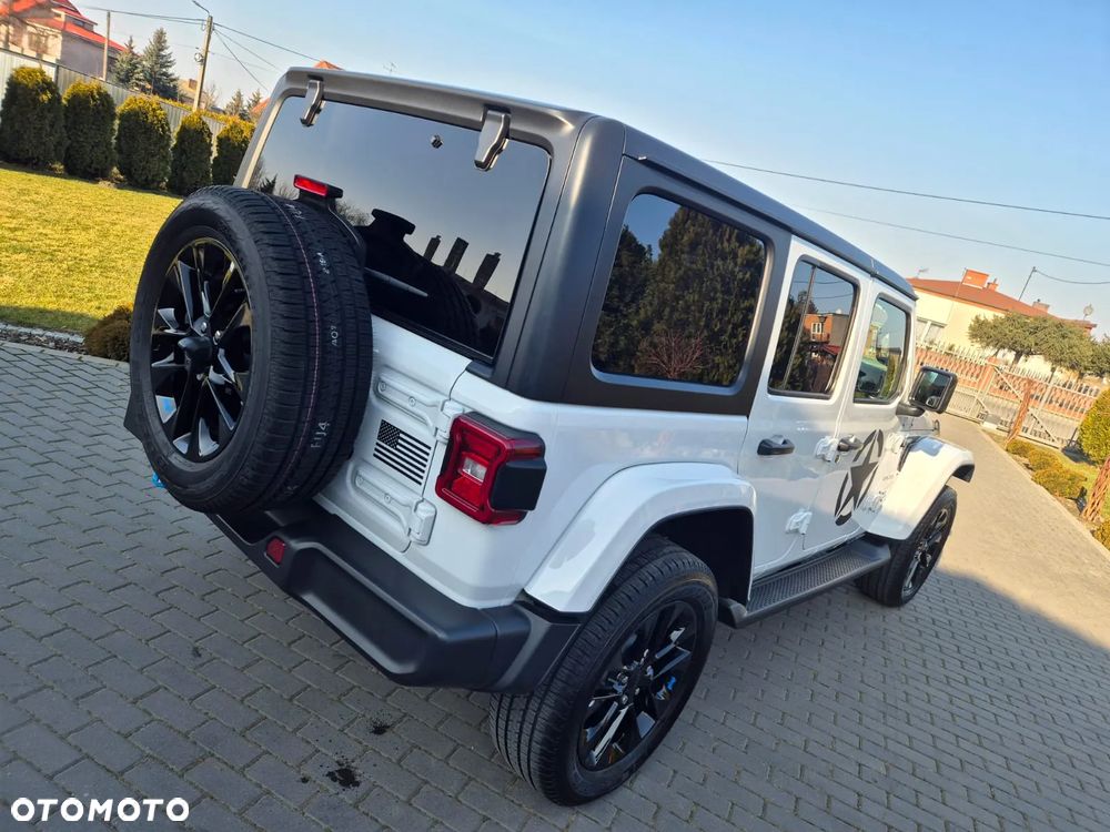 Jeep Wrangler ver-unlimited-2-0-4xe-plug--in-hybrid-hardtop-sahara - 10