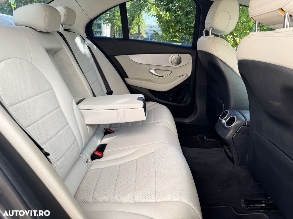 Mercedes-Benz C 250 d T-Modell Aut - 7