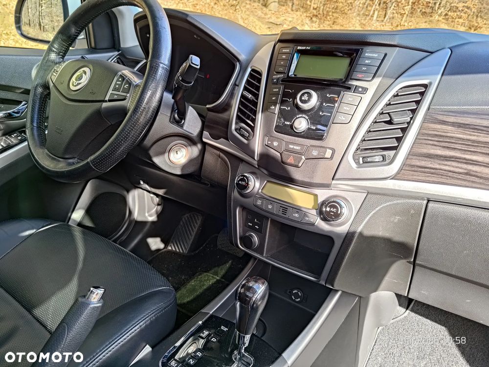 SsangYong/KGM Korando - 16