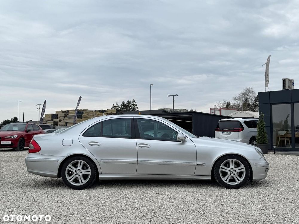 Mercedes-Benz Klasa E - 3