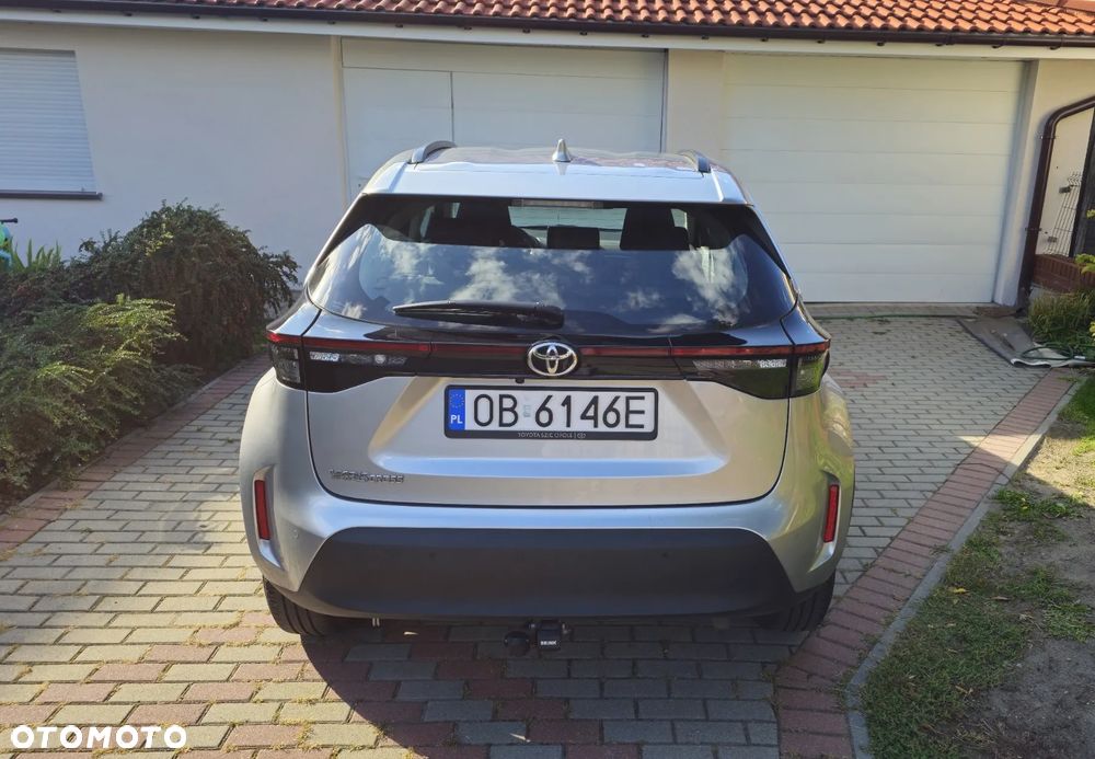 Toyota Yaris Cross - 5