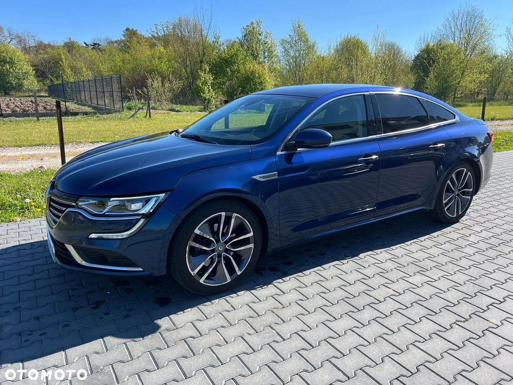 Renault Talisman 2.0 Blue dCi Initiale Paris EDC - 7