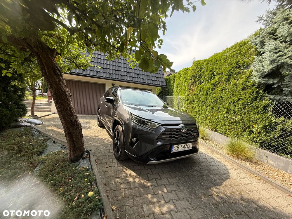 Toyota RAV4 2.5 Hybrid Selection 4x4 - 1