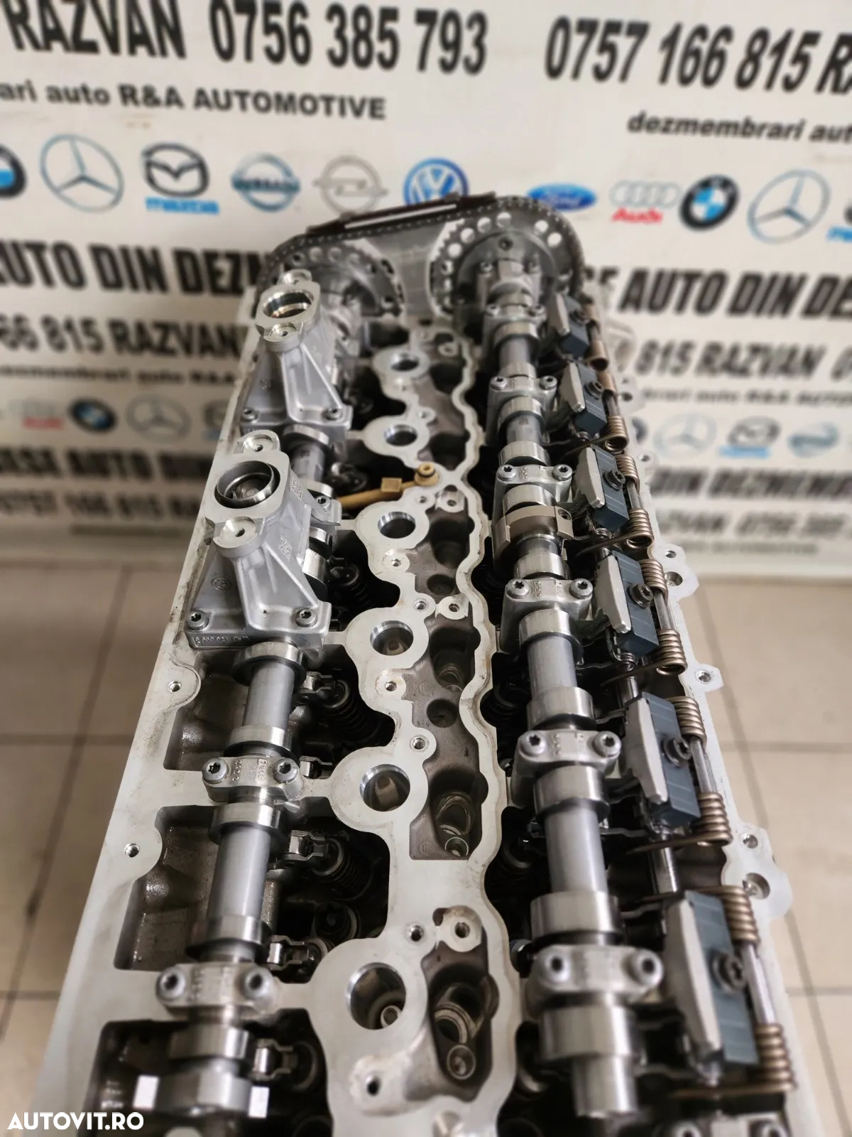 Motor Bmw S58B30A 3.0 Benzina Bi-Turbo M Power Nou Sub 1.000 Km M2 M3 M4 M5 M6 MX3 MX4 MX5 MX6 G20 - 8