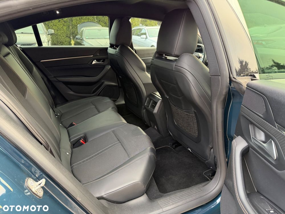 Peugeot 508 2.0 BlueHDi GT Line S&S EAT8 - 34