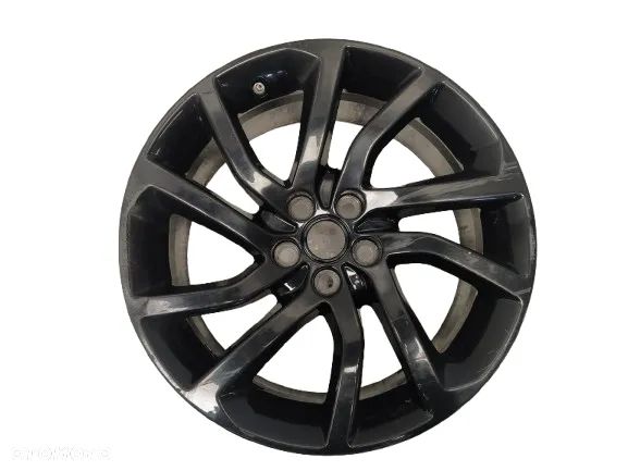 ROVER DISCOVERY SPORT L550 LAND ROVER EVOQUE 2 II L551 8x18 FELGA ALUMINIOWA R18 ET45 5X108 CZUJNIK CIŚNIENIA TMPS ORYGINAŁ - 1