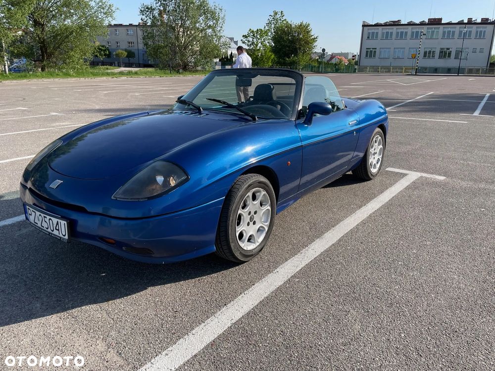 Fiat Barchetta 1999 photo 2